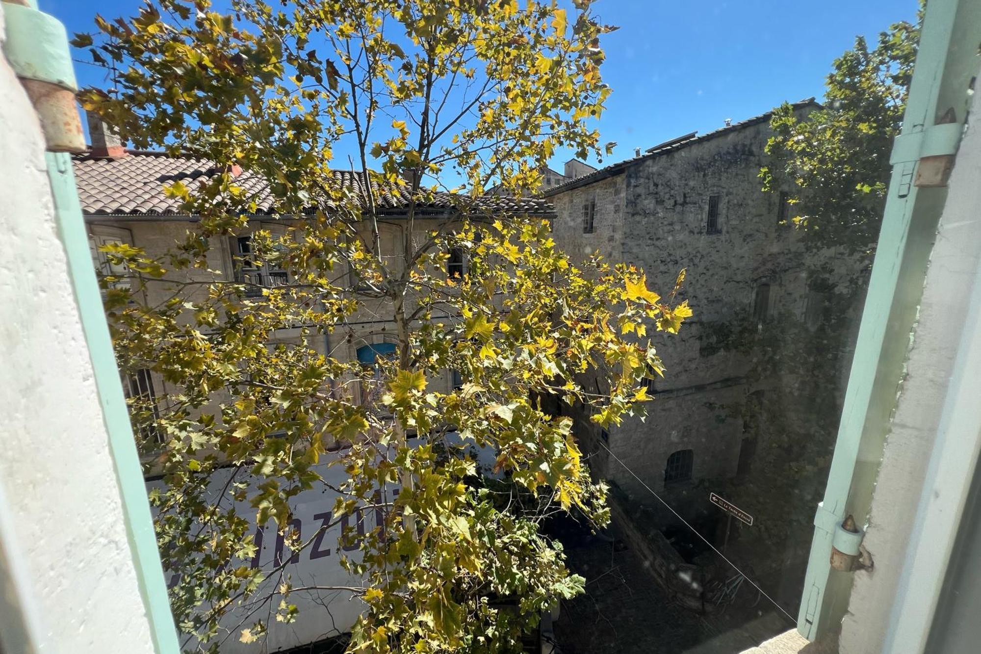 Ac - Private Exterior - Duplex Quartier Des Artistes Avignon Exterior foto