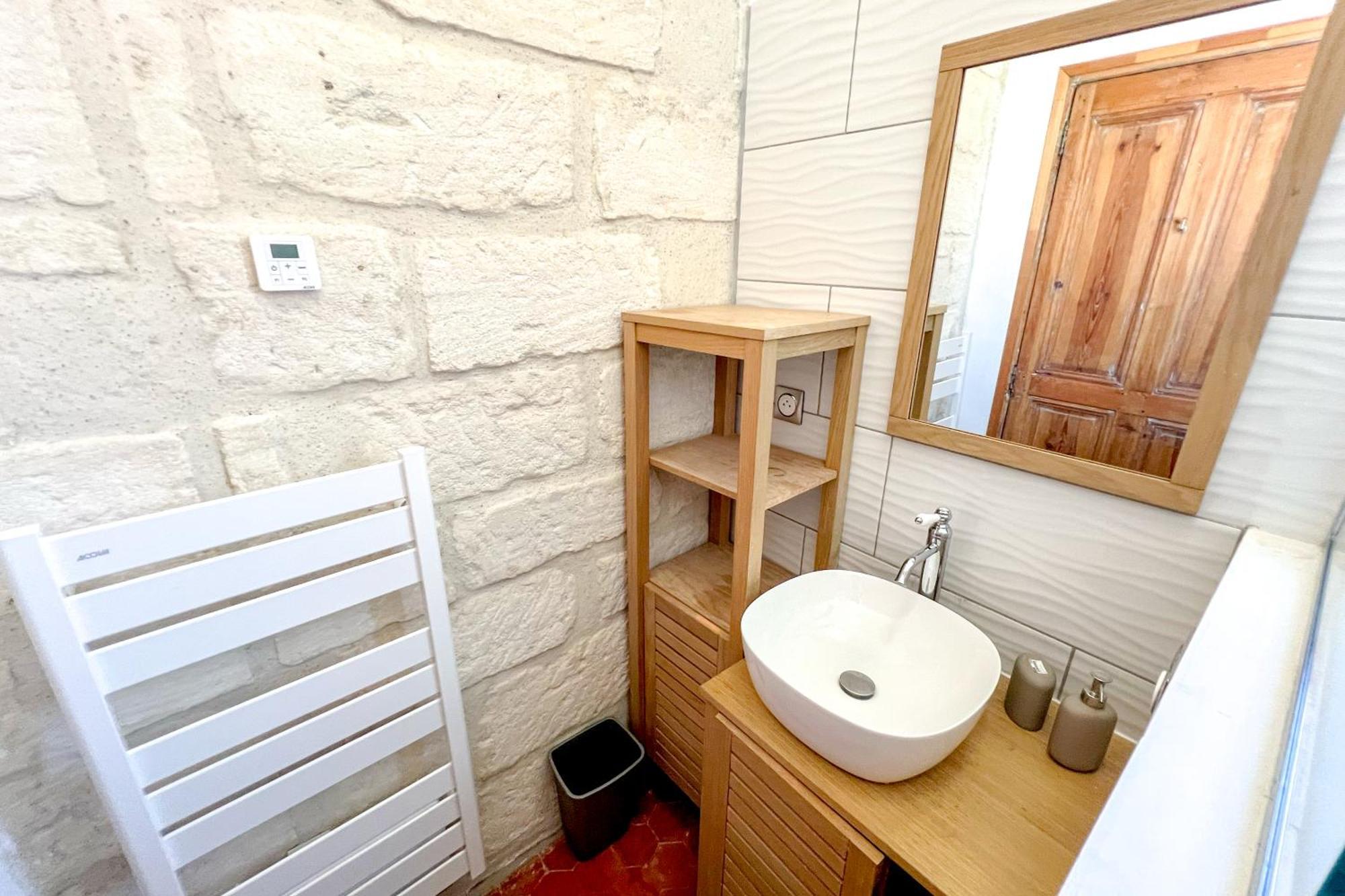Ac - Private Exterior - Duplex Quartier Des Artistes Avignon Exterior foto