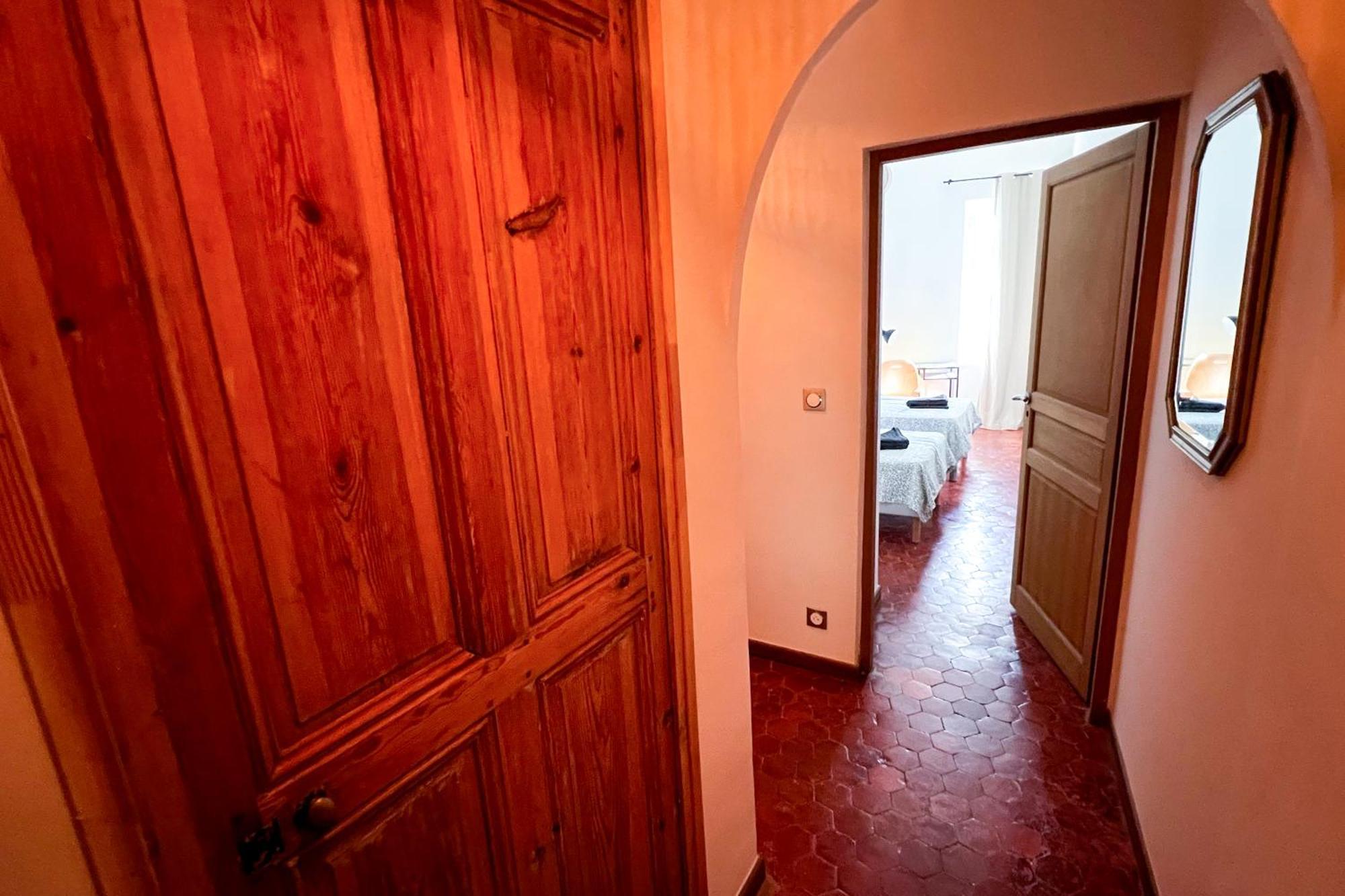 Ac - Private Exterior - Duplex Quartier Des Artistes Avignon Exterior foto