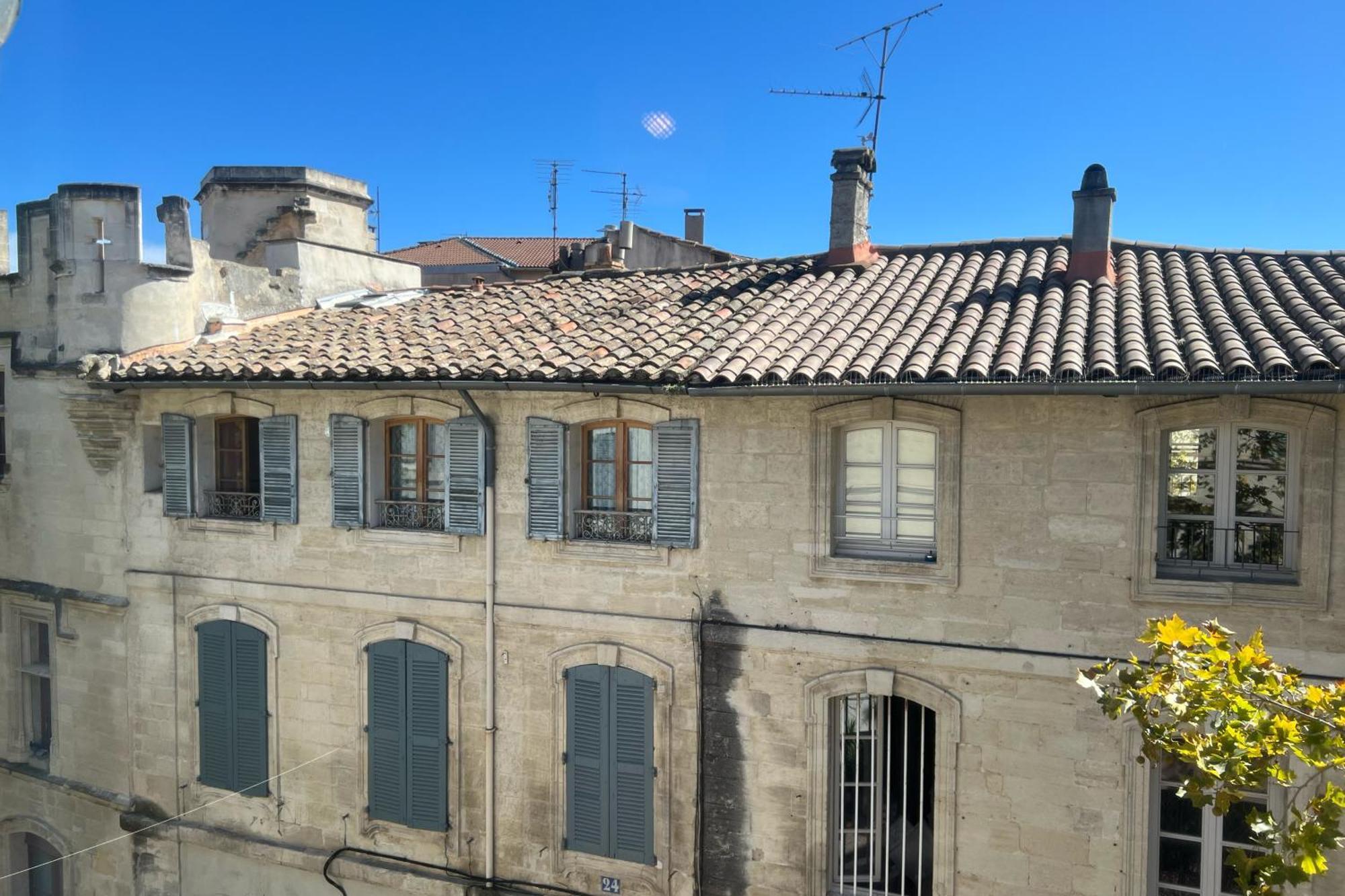Ac - Private Exterior - Duplex Quartier Des Artistes Avignon Exterior foto