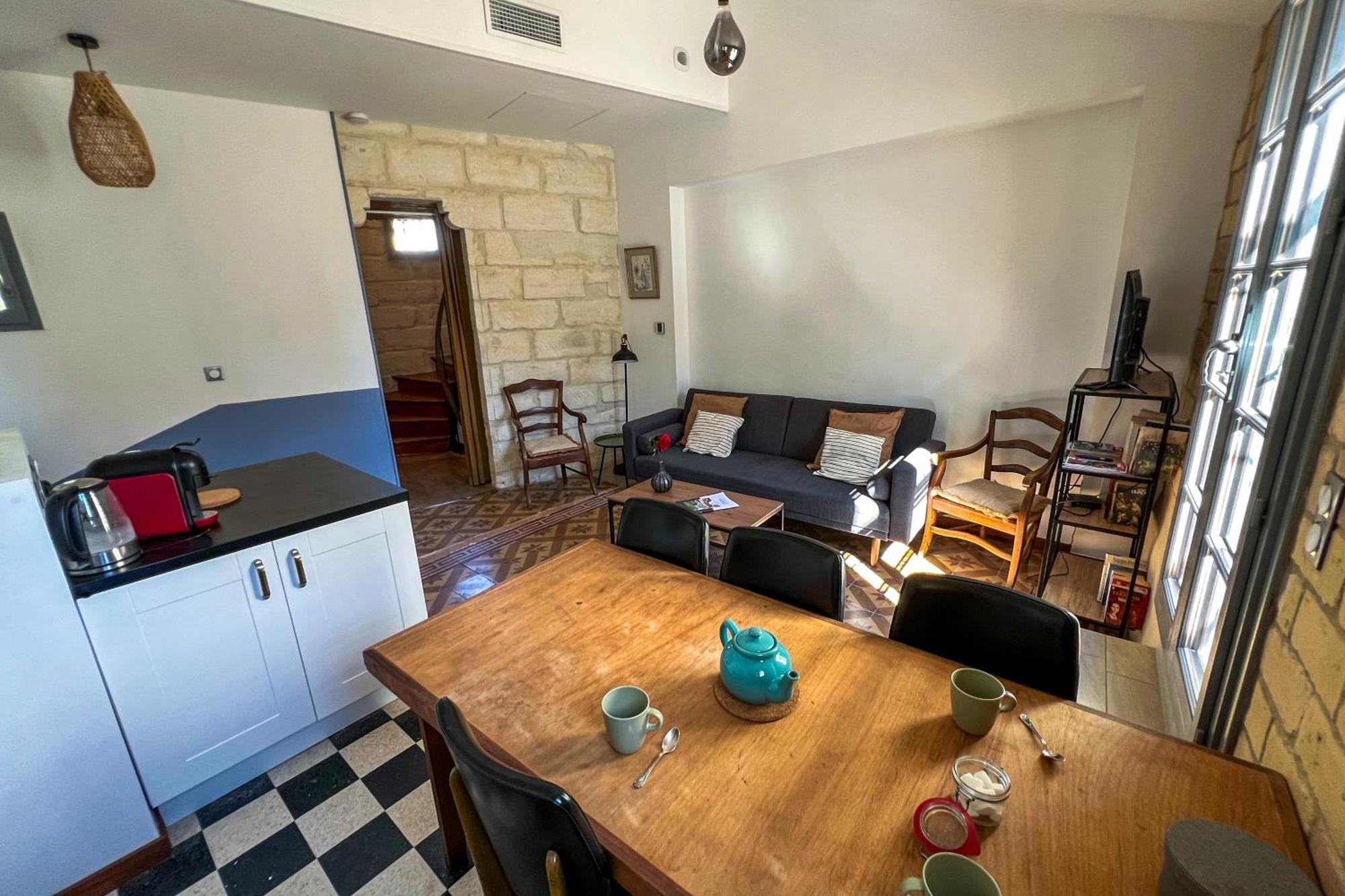 Ac - Private Exterior - Duplex Quartier Des Artistes Avignon Exterior foto